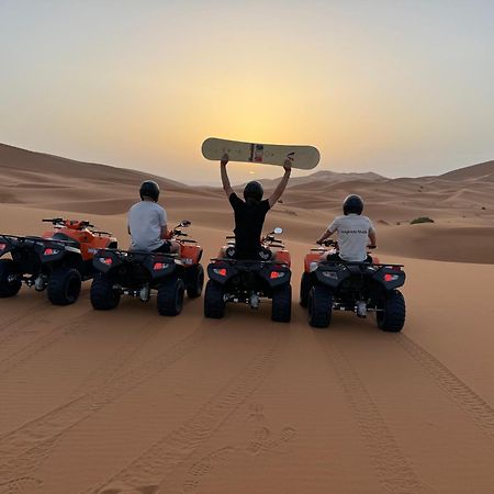 Merzouga Activities Camp Extérieur photo