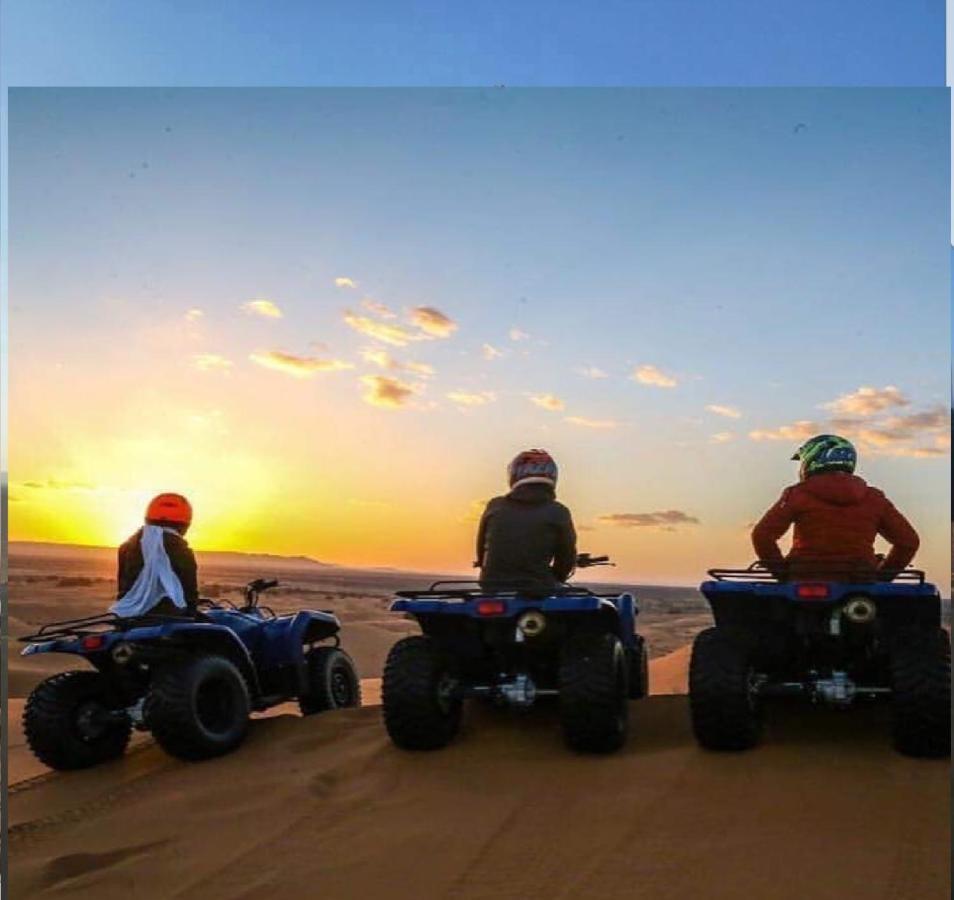 Merzouga Activities Camp Extérieur photo