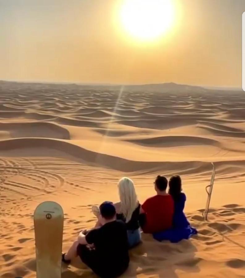 Merzouga Activities Camp Extérieur photo