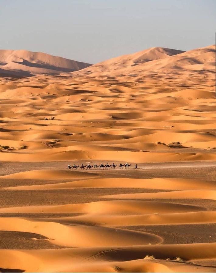 Merzouga Activities Camp Extérieur photo