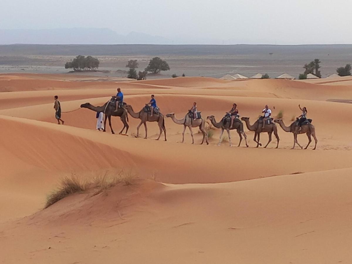Merzouga Activities Camp Extérieur photo