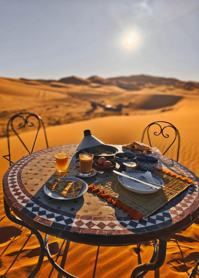 Merzouga Activities Camp Extérieur photo