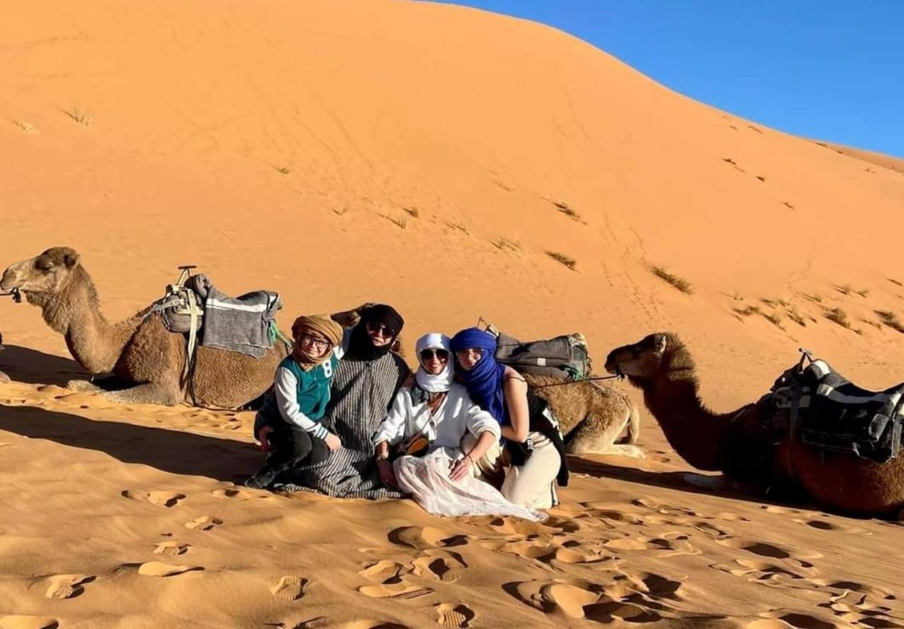 Merzouga Activities Camp Extérieur photo