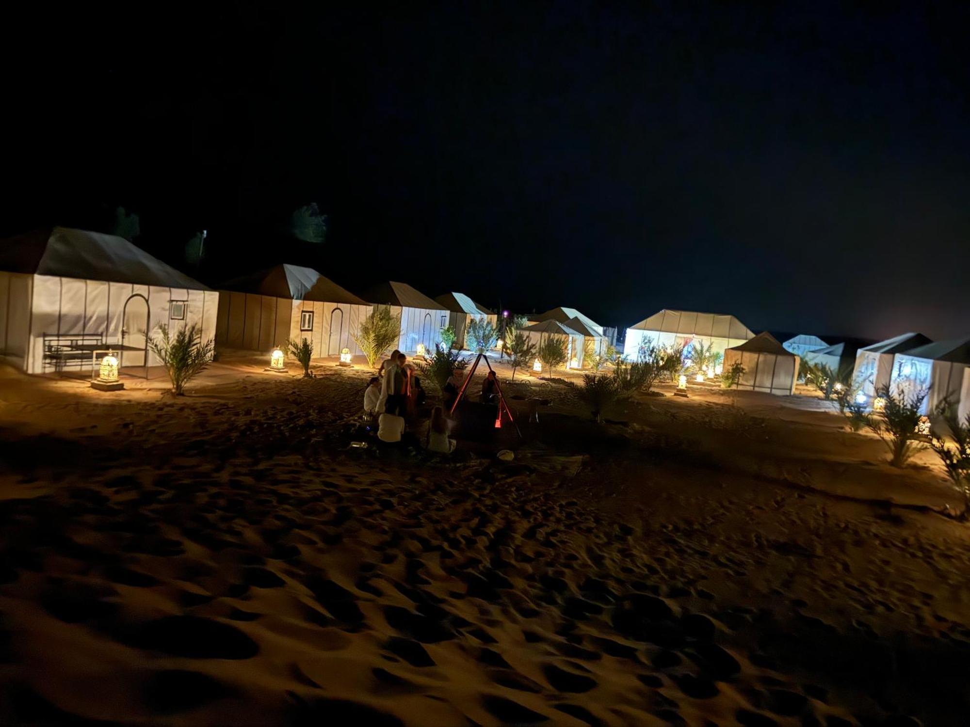 Merzouga Activities Camp Extérieur photo