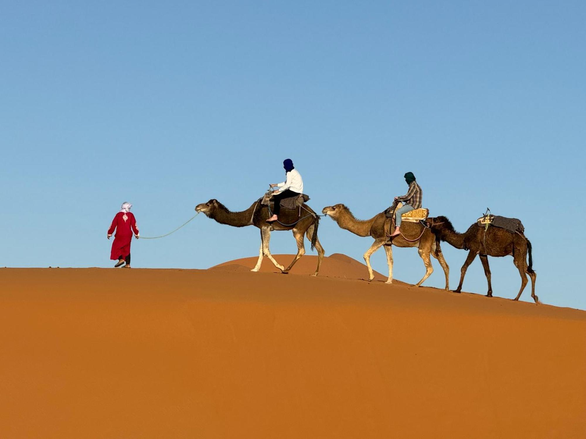 Merzouga Activities Camp Extérieur photo