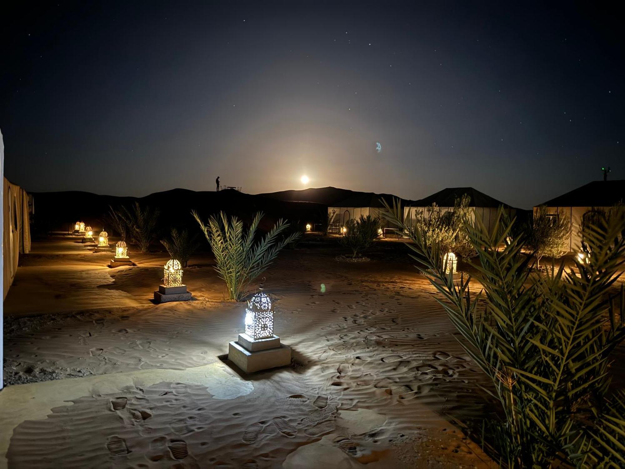 Merzouga Activities Camp Extérieur photo