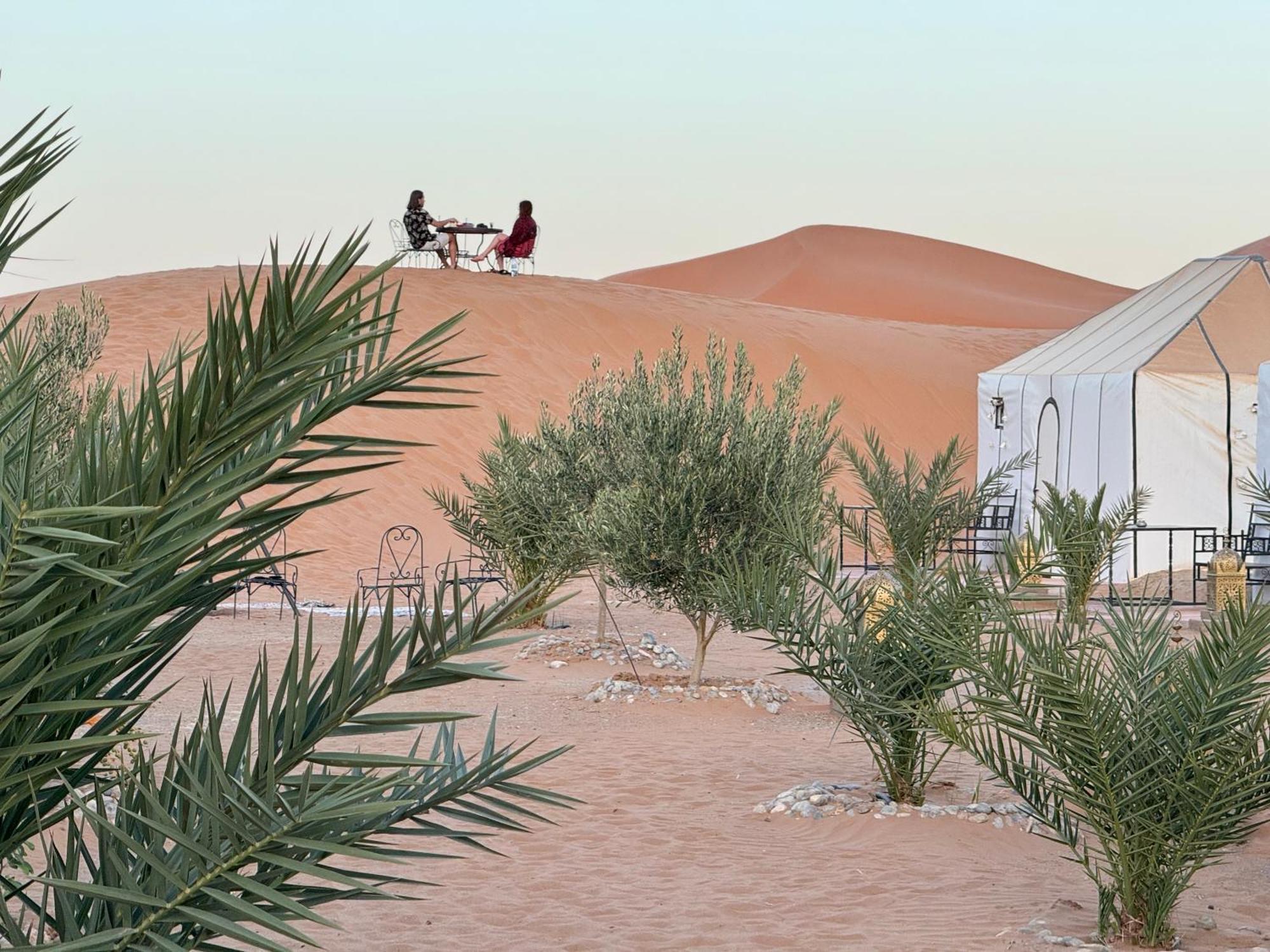 Merzouga Activities Camp Extérieur photo