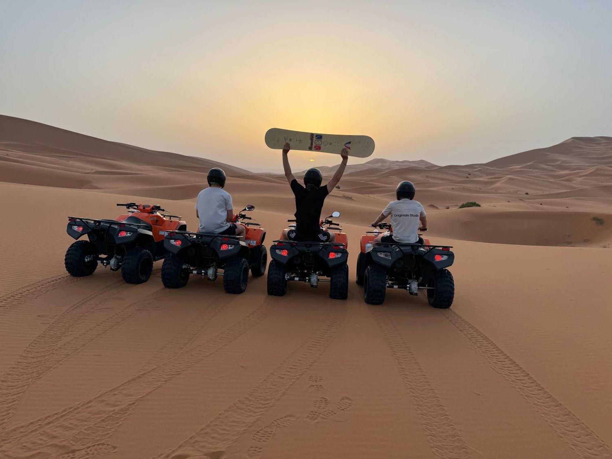 Merzouga Activities Camp Extérieur photo