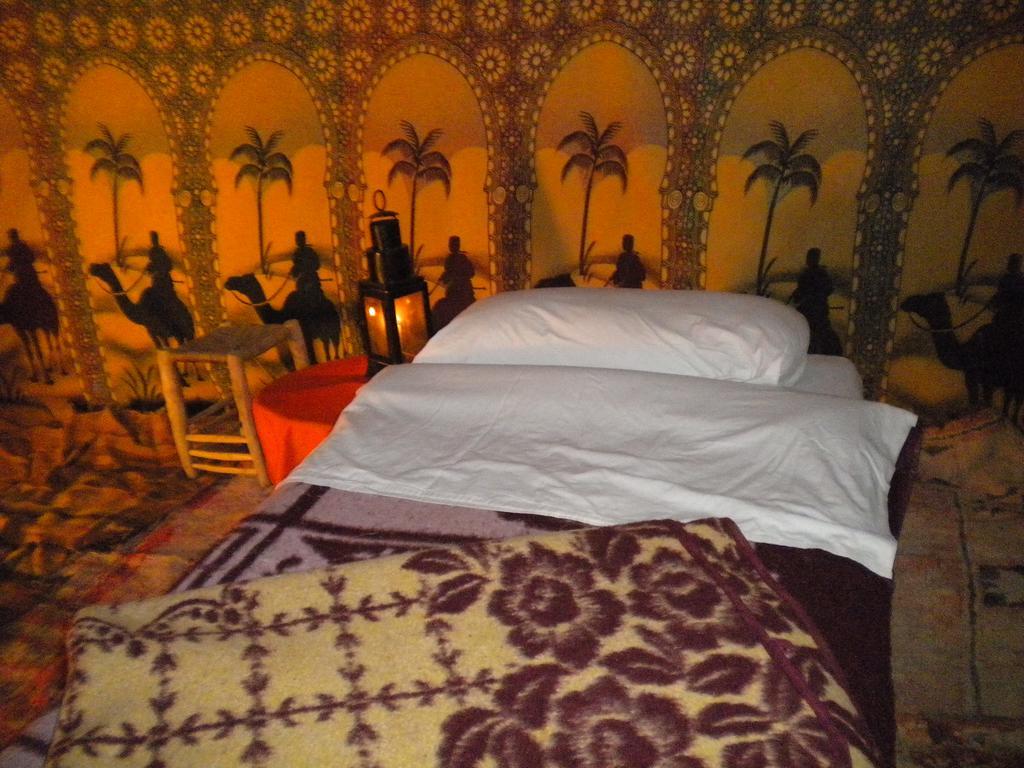 Merzouga Activities Camp Chambre photo