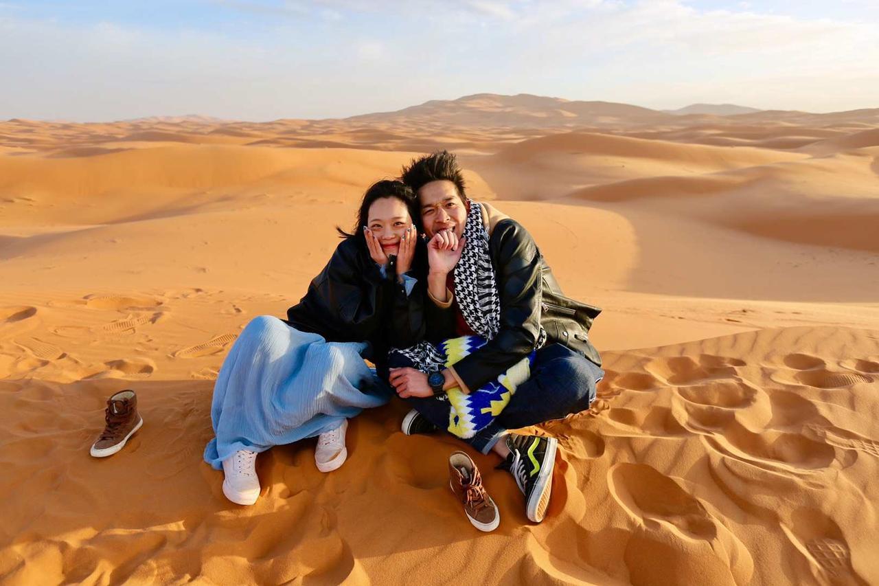 Merzouga Activities Camp Extérieur photo