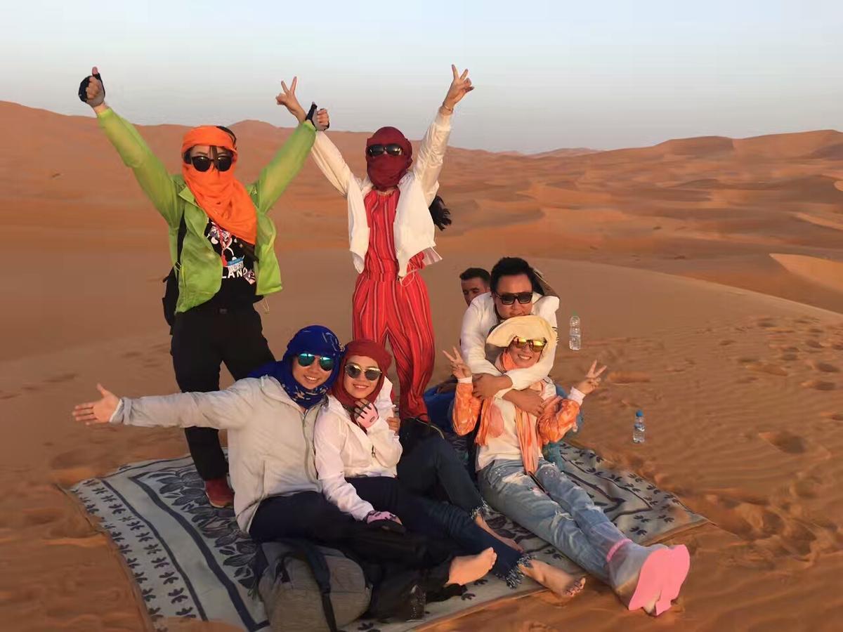 Merzouga Activities Camp Extérieur photo