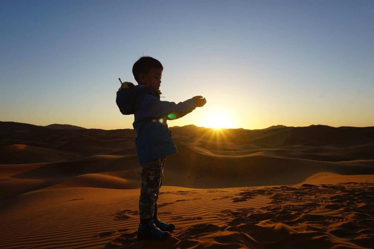 Merzouga Activities Camp Extérieur photo
