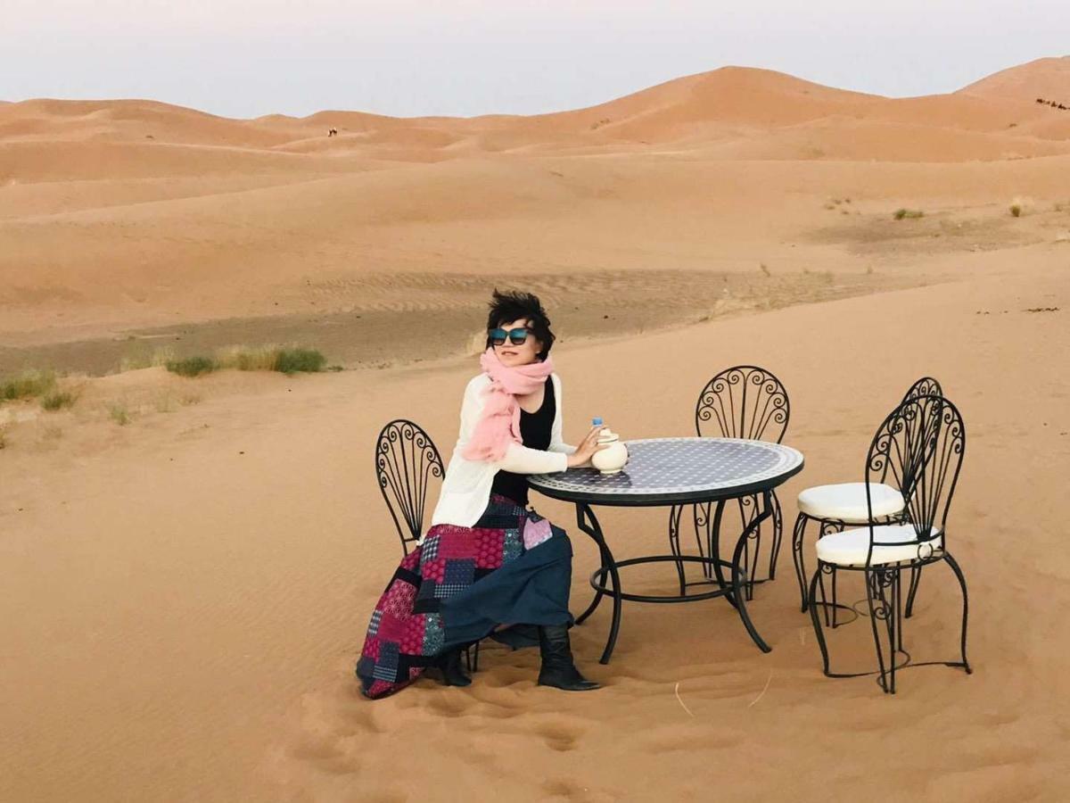 Merzouga Activities Camp Extérieur photo
