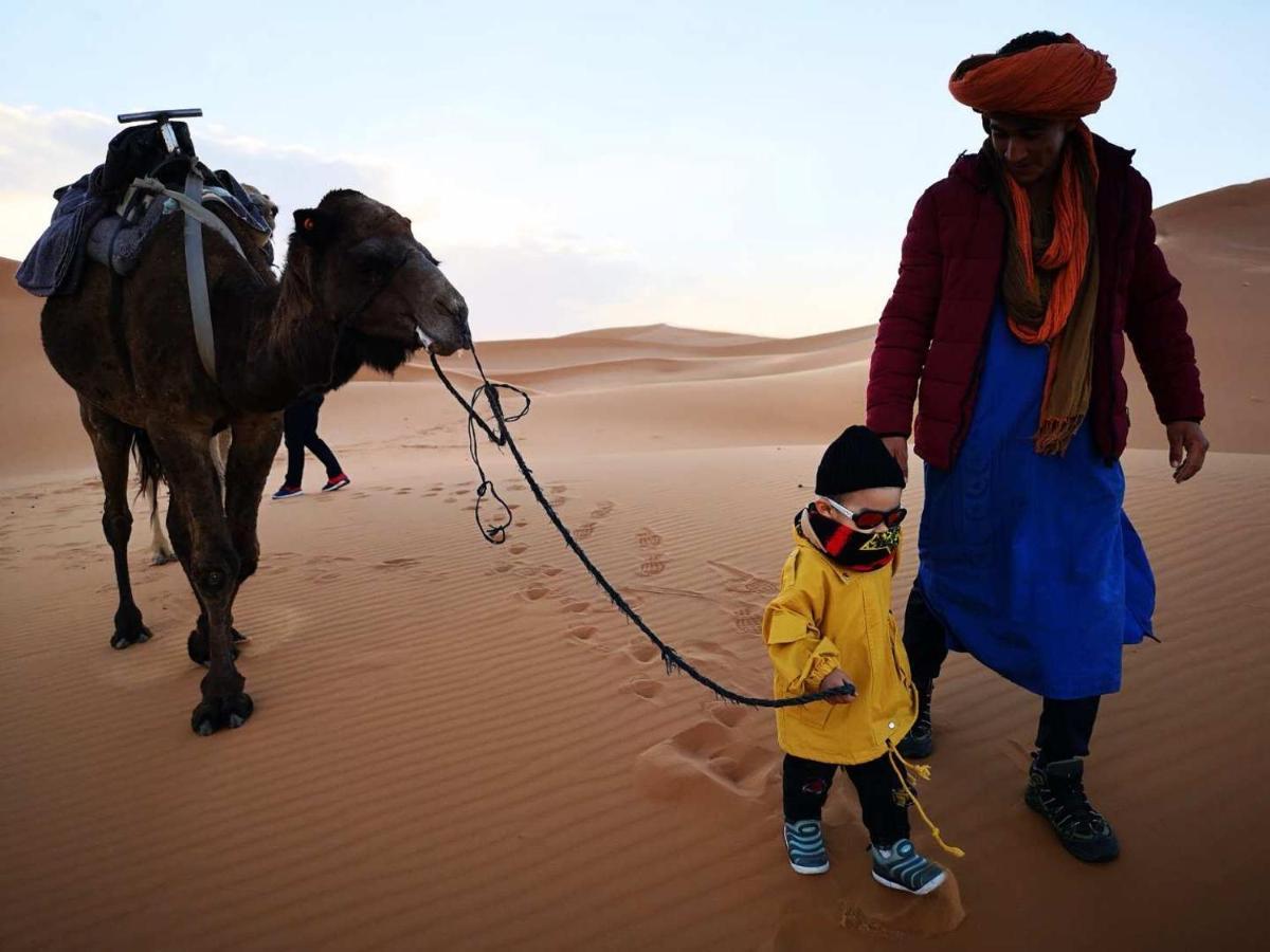 Merzouga Activities Camp Extérieur photo