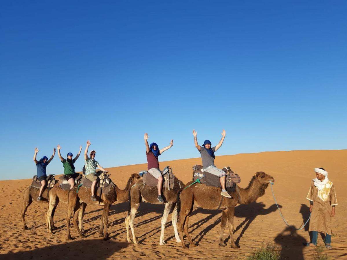 Merzouga Activities Camp Extérieur photo
